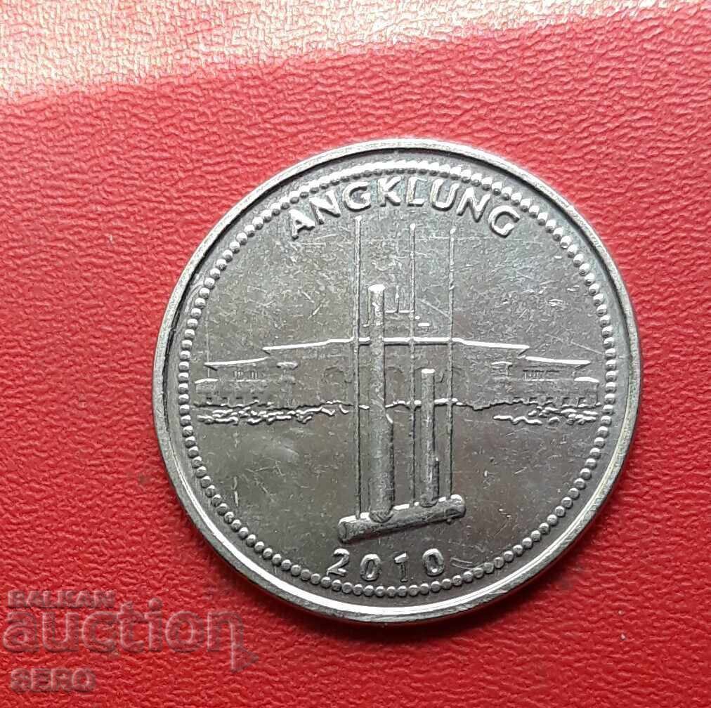 Ινδονησία-1000 ρουπίες 2010 με τιμή 0.30 BGN | € 0.15 Ινδονησία-1000 ρουπίες 2010 με τιμή 0.30 BGN | € 0.15