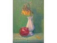 Маслена живопис. Авторска картина.