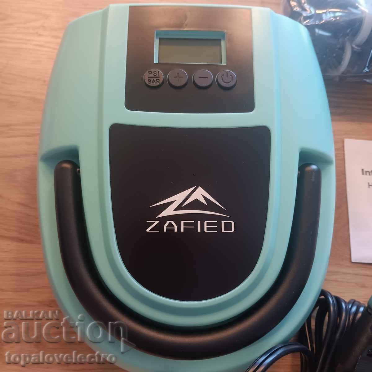 ΝΕΑ! Ηλεκτρική αντλία SUP 12V, έως 20 PSI με αυτόματο κλείσιμο - 5 ΝΕΑ! Ηλεκτρική αντλία SUP 12V, έως 20 PSI με αυτόματο κλείσιμο - 5