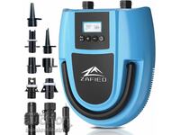 ΝΕΑ! Ηλεκτρική αντλία SUP 12V, έως 20 PSI με αυτόματο κλείσιμο