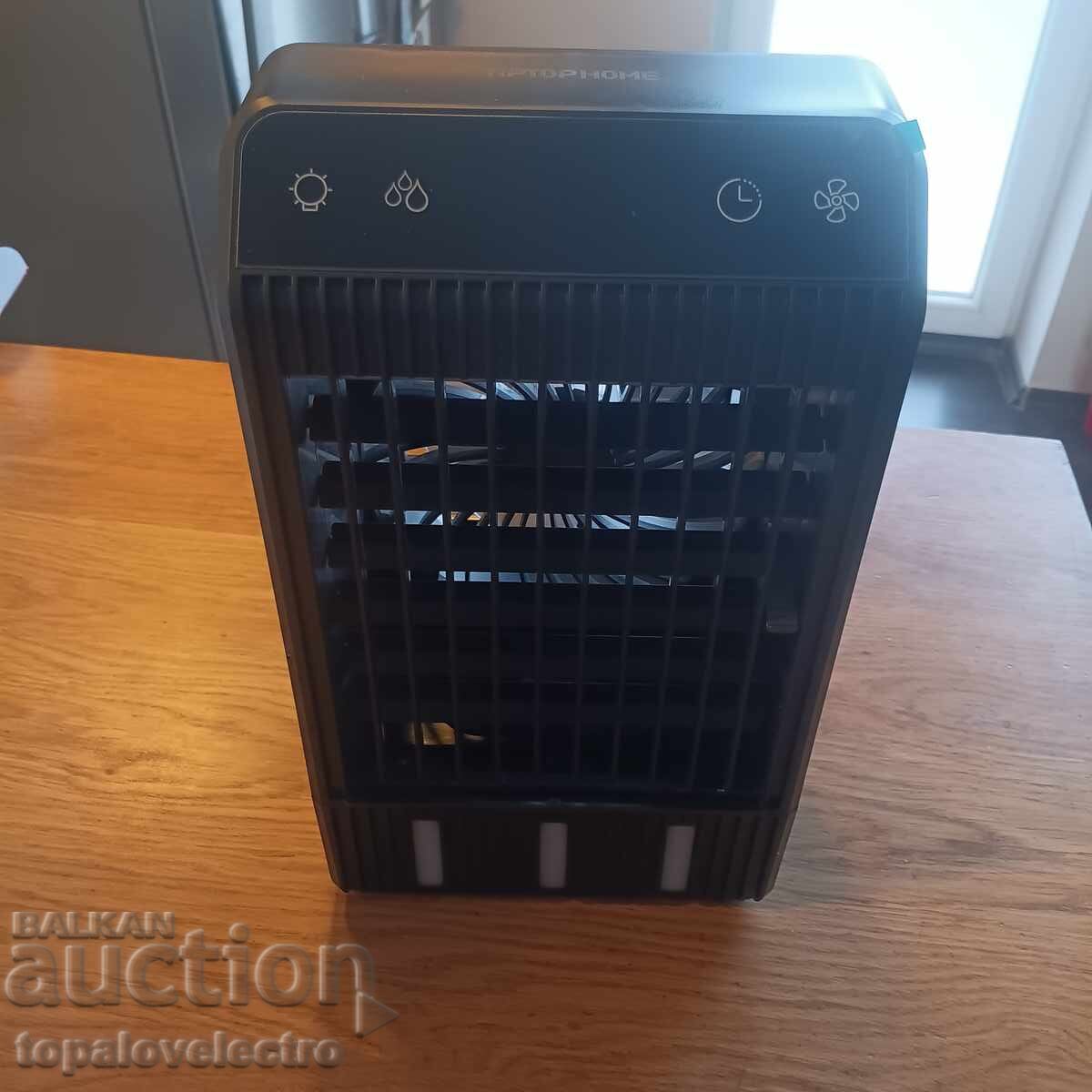 NOU! Mini aer condiționat, rezervor 1000 ml, telecomandă - 5 NOU! Mini aer condiționat, rezervor 1000 ml, telecomandă - 5