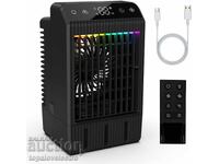 НОВ! Мини климатик, резервоар 1000 ml, дистанционно управлен