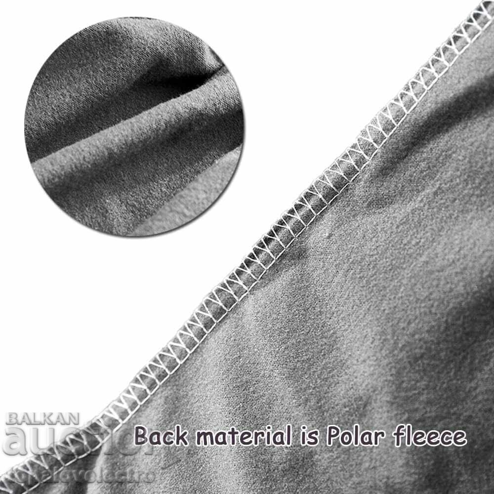 НОВИ! Комплект от 6 бр. XL калъфи за столове от PU кожа, вод с цена 31.00 лв. | € 15.85 НОВИ! Комплект от 6 бр. XL калъфи за столове от PU кожа, вод с цена 31.00 лв. | € 15.85