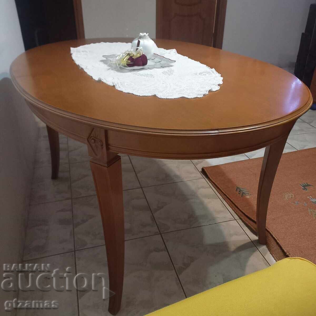 Dining table Dining table