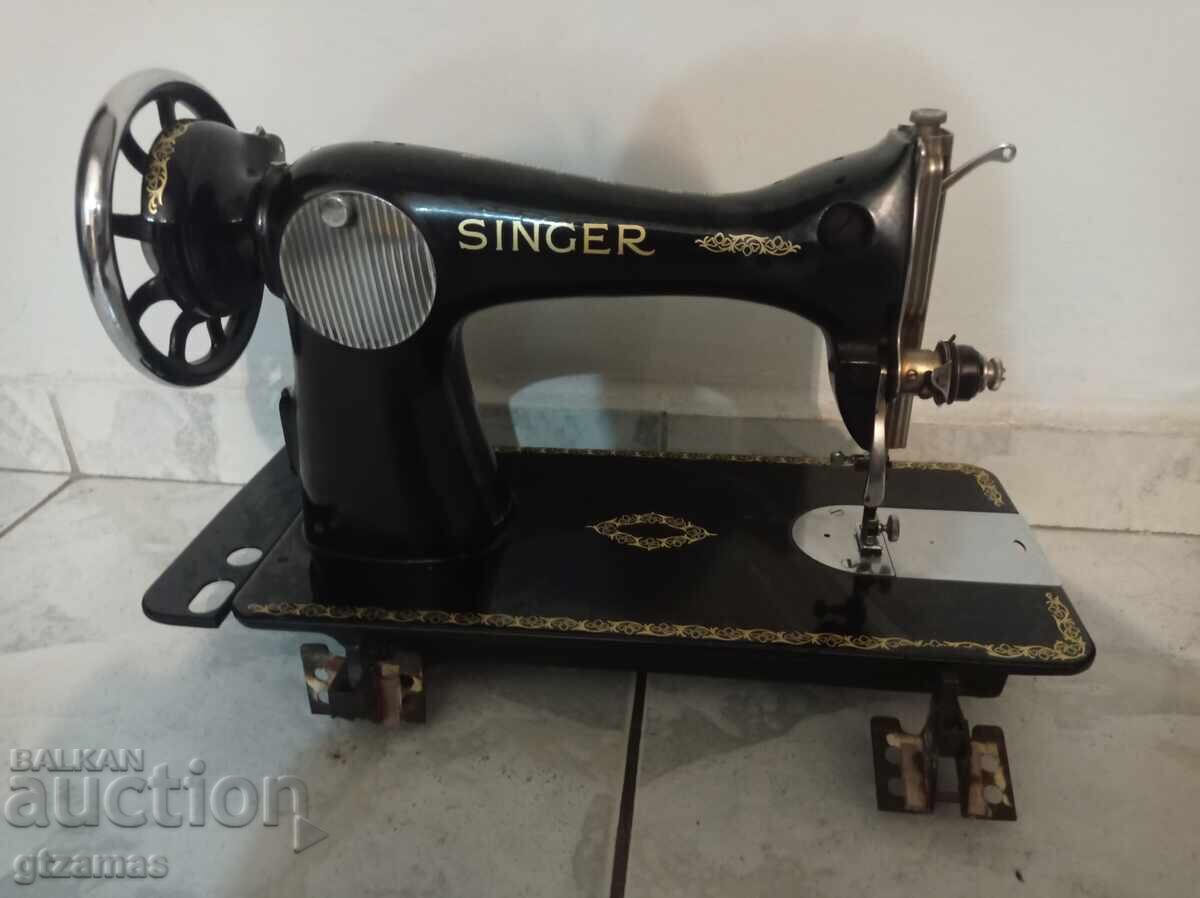 Δημοπρασία Ραπτομηχανή Singer αχρησιμοποίητη Δημοπρασία Ραπτομηχανή Singer αχρησιμοποίητη