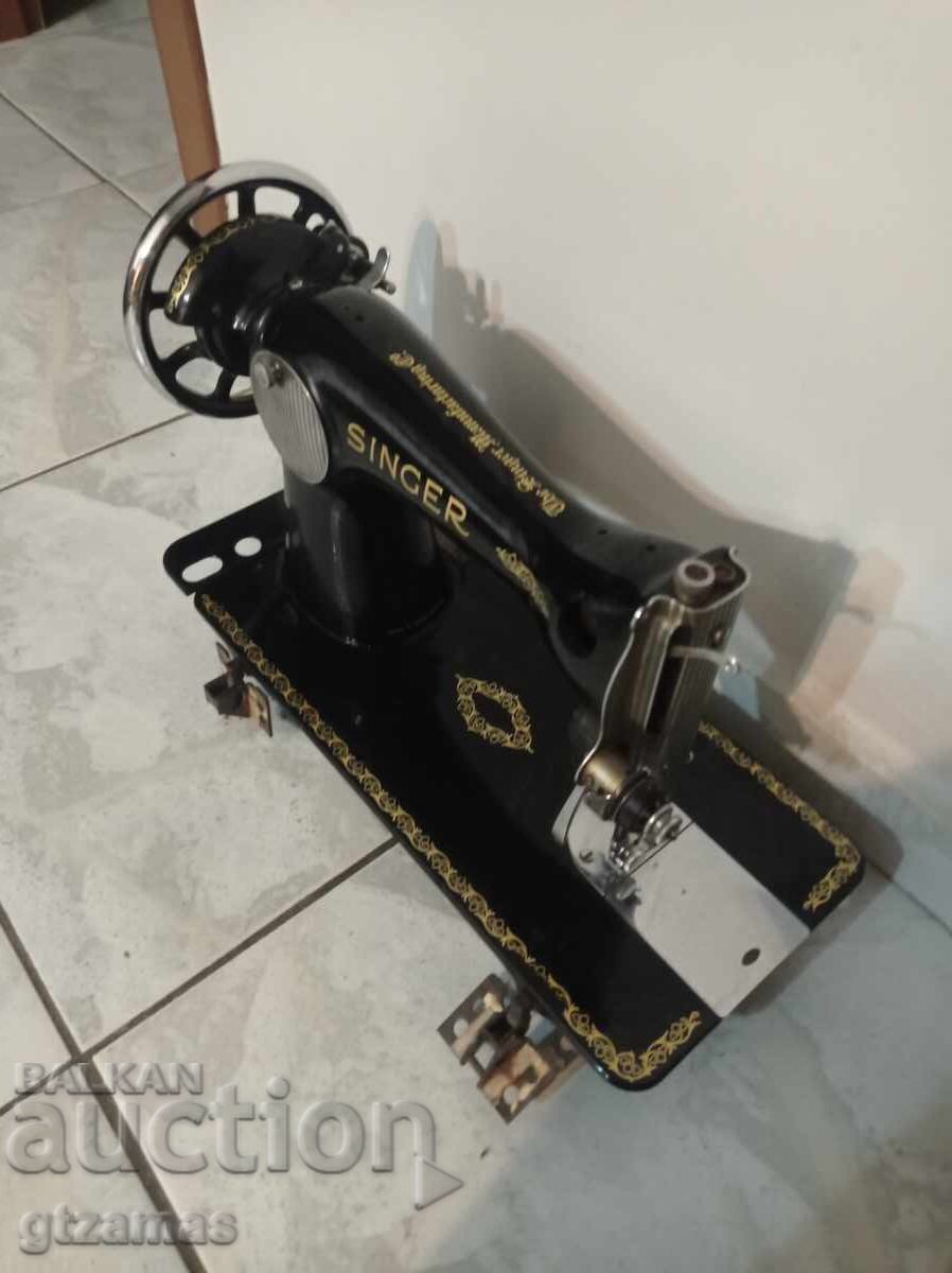 Ραπτομηχανή Singer αχρησιμοποίητη - 5 Ραπτομηχανή Singer αχρησιμοποίητη - 5