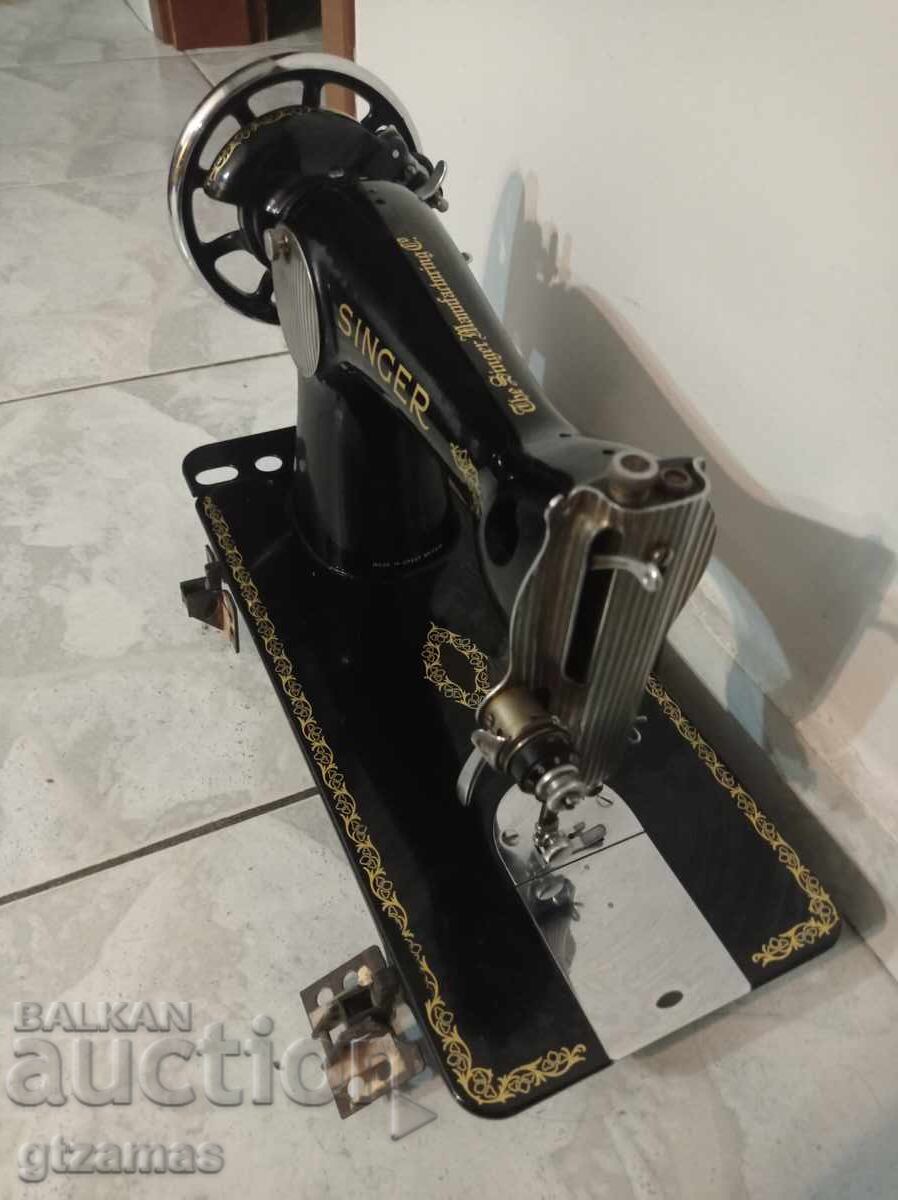 Ραπτομηχανή Singer αχρησιμοποίητη Ραπτομηχανή Singer αχρησιμοποίητη