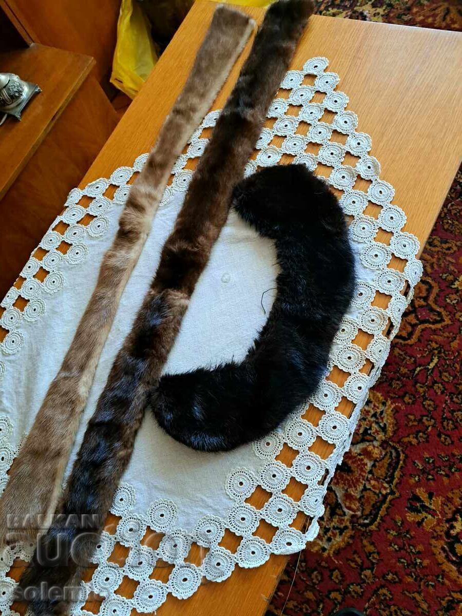 Auction  New mink jackets