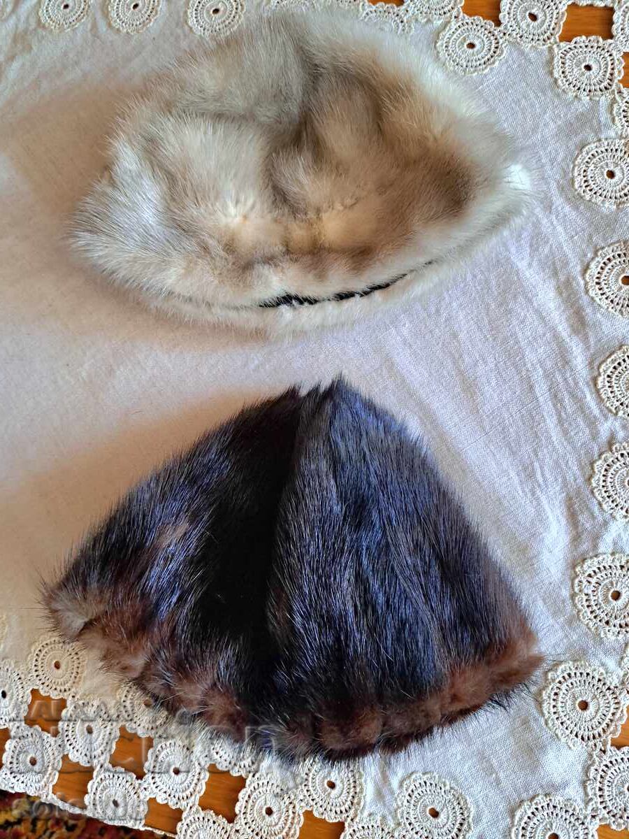 Γυναικεία καπέλα από φυσικά δέρματα Γυναικεία καπέλα από φυσικά δέρματα