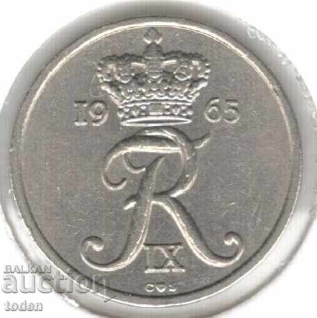 Danemarca - 10 Øre - 1965 C♥S - KM# 849 - Frederik al IX-lea cu preț 1.00 BGN | € 0.51 Danemarca - 10 Øre - 1965 C♥S - KM# 849 - Frederik al IX-lea cu preț 1.00 BGN | € 0.51