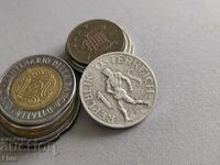 Монета - Австрия - 1 шилинг | 1946г.