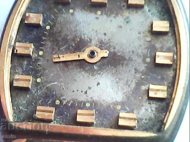 2 τμχ παλιά ρωσικά ρολόγια, λειτουργούν άψογα - 5 2 τμχ παλιά ρωσικά ρολόγια, λειτουργούν άψογα - 5