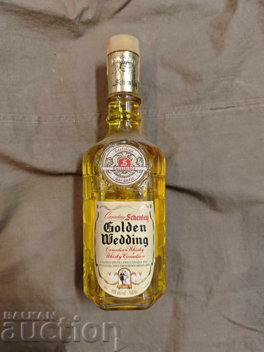 Whisky canadian vechi cu preț € 105.00 | 205.36 BGN