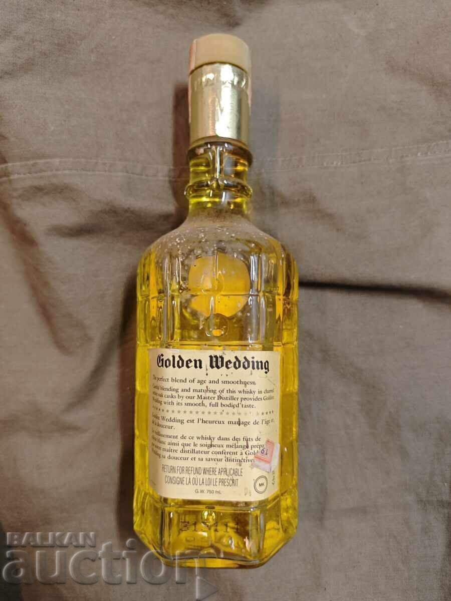 Whisky canadian vechi - 6