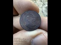 Прусия медал на император Фридрих “научи се да страдаш”