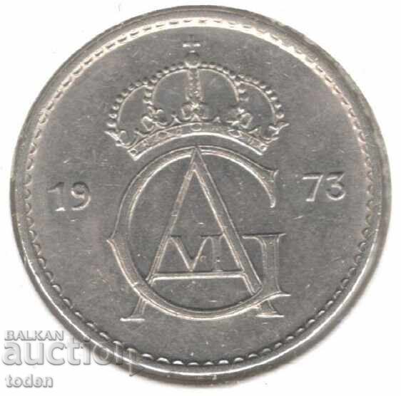 Σουηδία - 50 Øre - 1973 U-KM# 837 - Γουσταύος ΣΤ' Αδόλφος Σουηδία - 50 Øre - 1973 U-KM# 837 - Γουσταύος ΣΤ' Αδόλφος