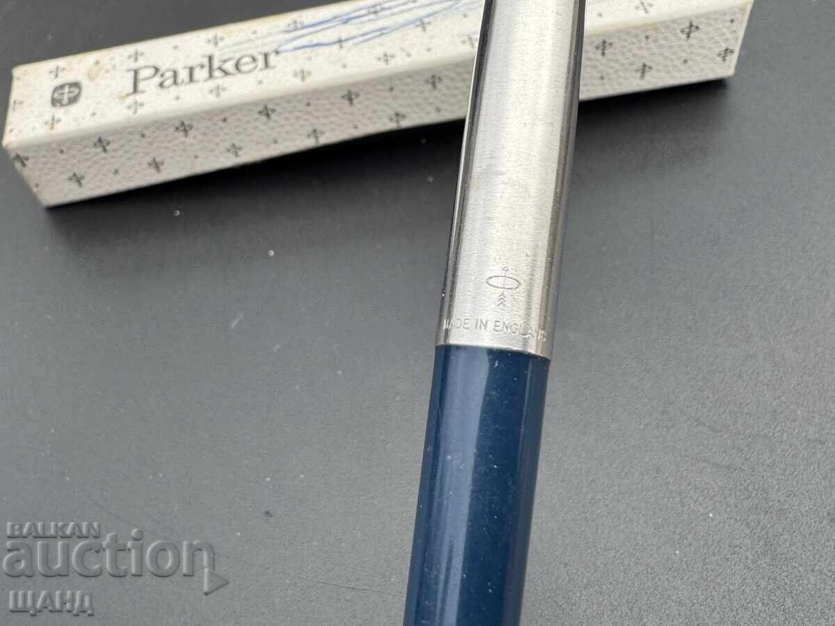 Доставка на Стара химикалка "Parkеr" Англия с кутия Доставка на Стара химикалка "Parkеr" Англия с кутия