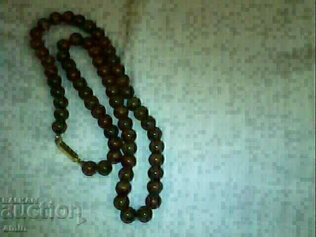 Vechiul colier natural kamak cu ochi de tigru este o brățară cu preț 15.00 BGN | € 7.67 Vechiul colier natural kamak cu ochi de tigru este o brățară cu preț 15.00 BGN | € 7.67