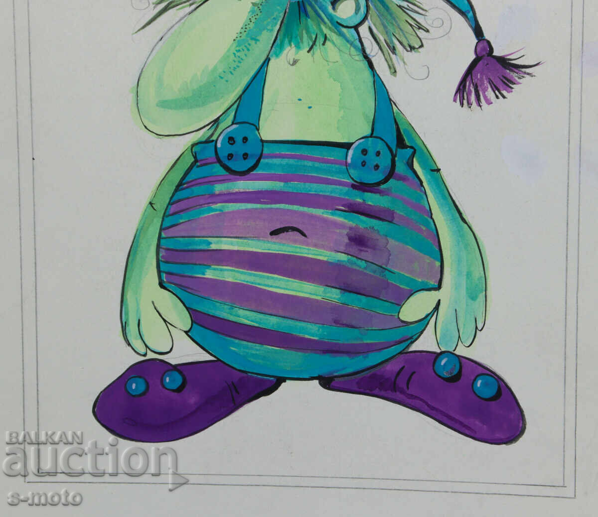 Картина сценография детски куклен театър - 5 Картина сценография детски куклен театър - 5