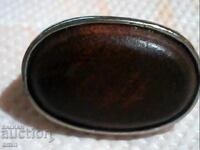 Massive Silver-Plated Ring