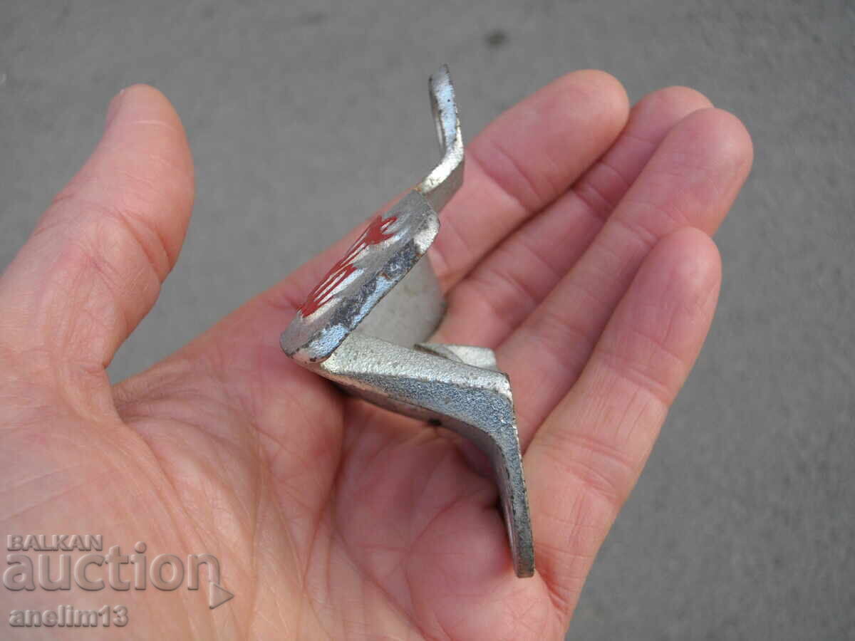 Collectible Metal Wall Bottle Opener Coca-Cola Germany - 5