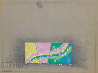 Картина сценография детски куклен театър