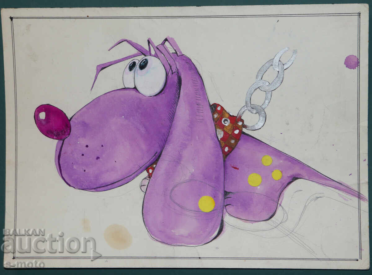 Картина сценография детски куклен театър с цена 150.00 лв. | € 76.69 Картина сценография детски куклен театър с цена 150.00 лв. | € 76.69