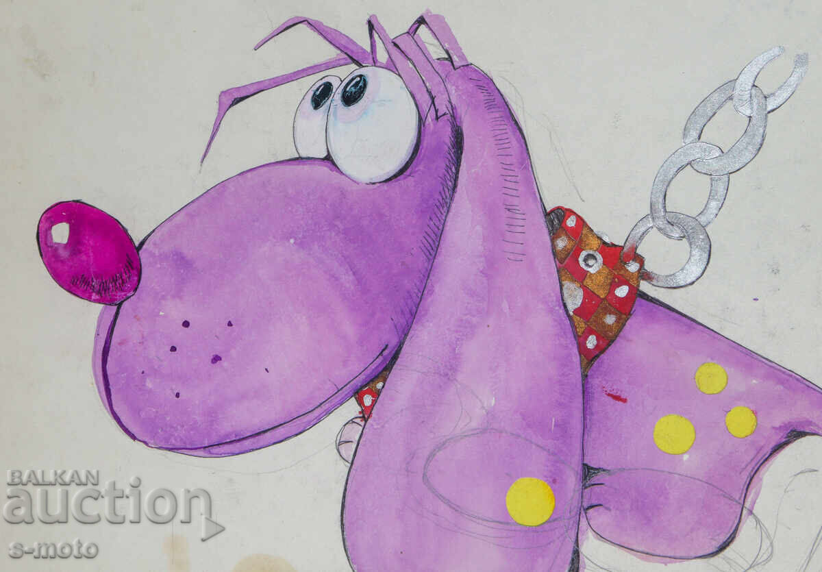 Доставка на Картина сценография детски куклен театър Доставка на Картина сценография детски куклен театър