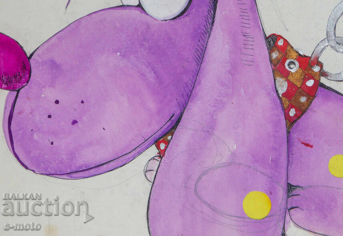 Картина сценография детски куклен театър - 6 Картина сценография детски куклен театър - 6