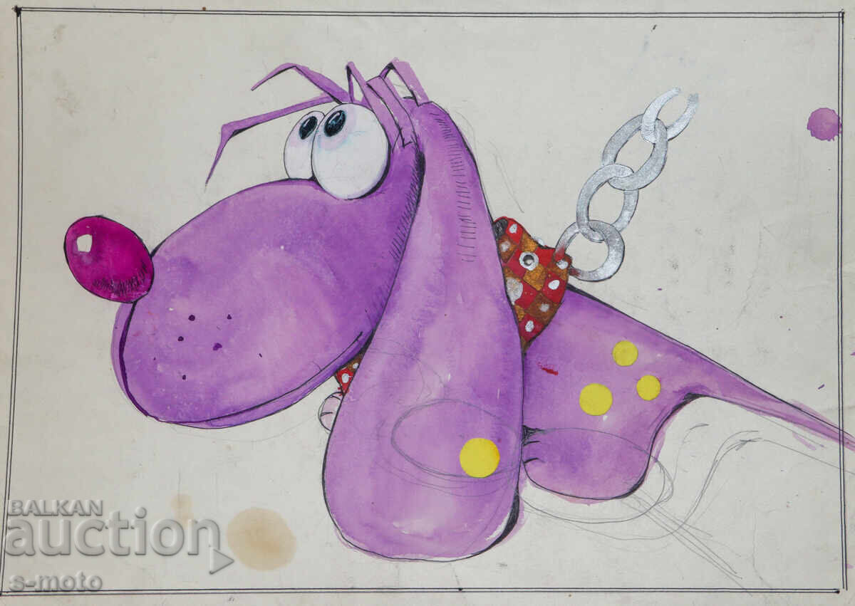 Картина сценография детски куклен театър Картина сценография детски куклен театър