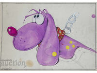 Картина сценография детски куклен театър