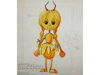 Картина сценография детски куклен театър