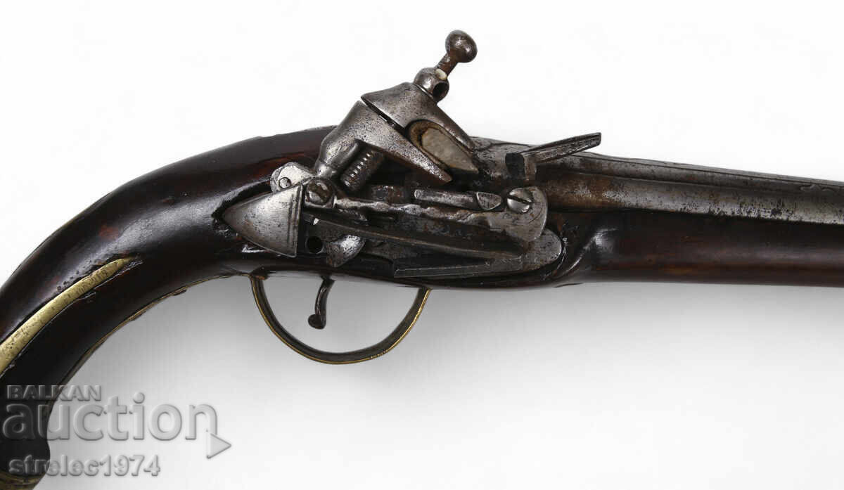 Δημοπρασία Πωλείται οθωμανικό/βαλκανικό πιστόλι με πυρίτιδα Δημοπρασία Πωλείται οθωμανικό/βαλκανικό πιστόλι με πυρίτιδα