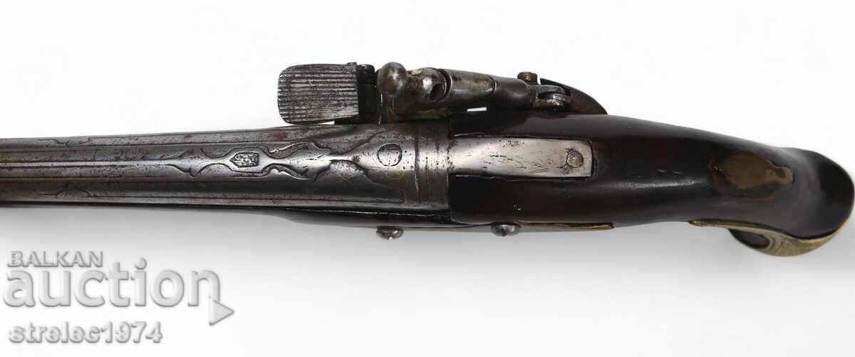 Πωλείται οθωμανικό/βαλκανικό πιστόλι με πυρίτιδα - 5 Πωλείται οθωμανικό/βαλκανικό πιστόλι με πυρίτιδα - 5