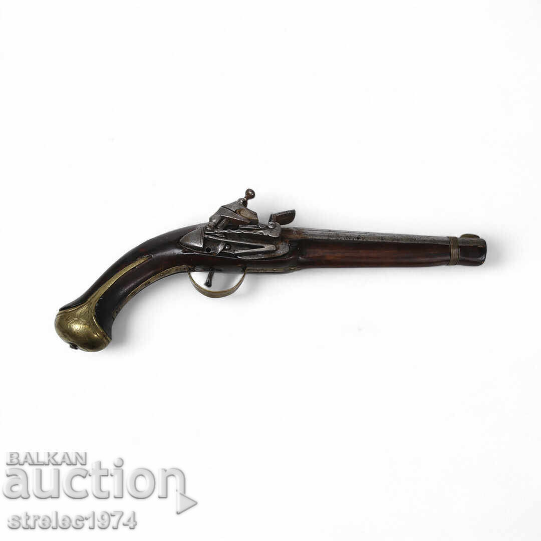 Πωλείται οθωμανικό/βαλκανικό πιστόλι με πυρίτιδα Πωλείται οθωμανικό/βαλκανικό πιστόλι με πυρίτιδα