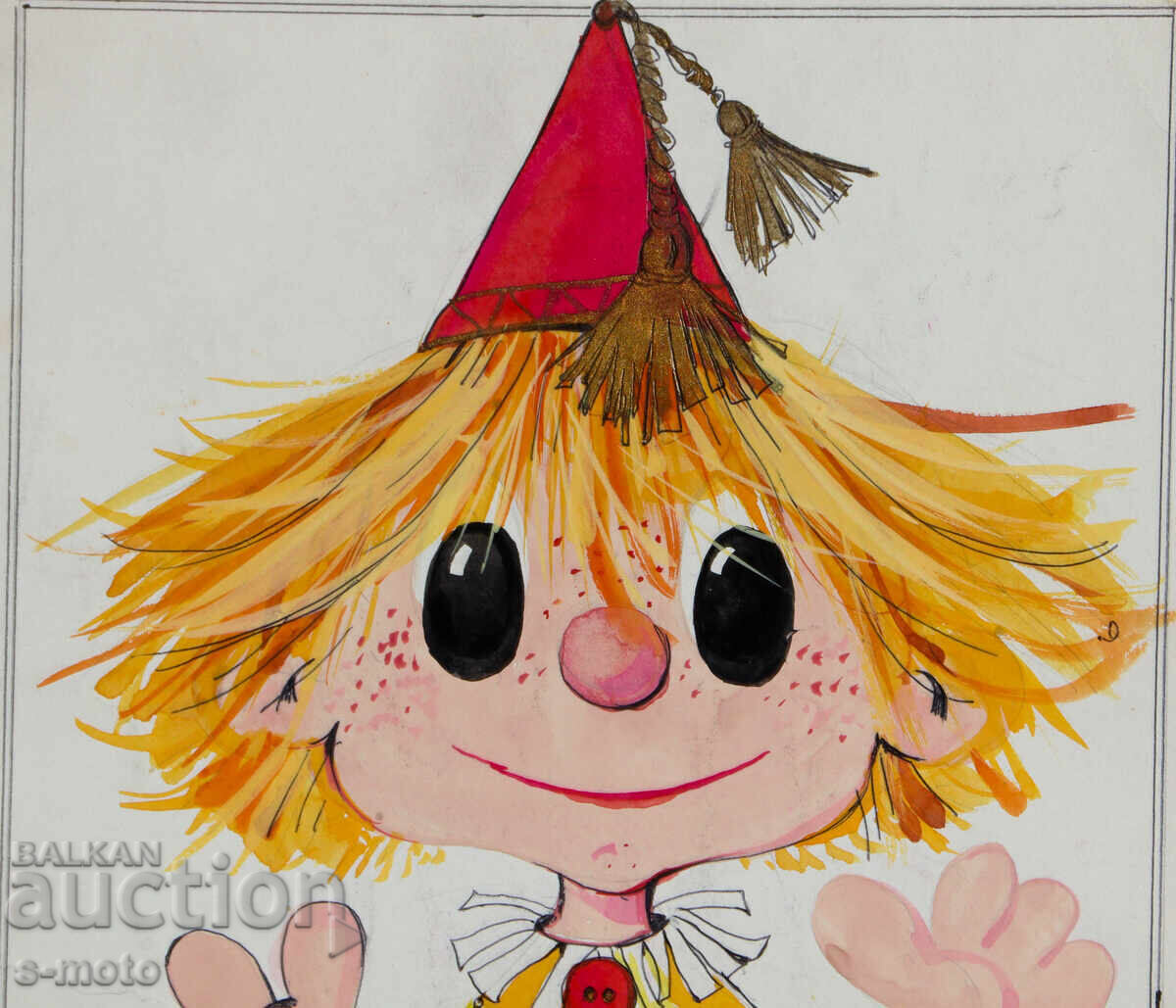 Картина сценография детски куклен театър - 5 Картина сценография детски куклен театър - 5