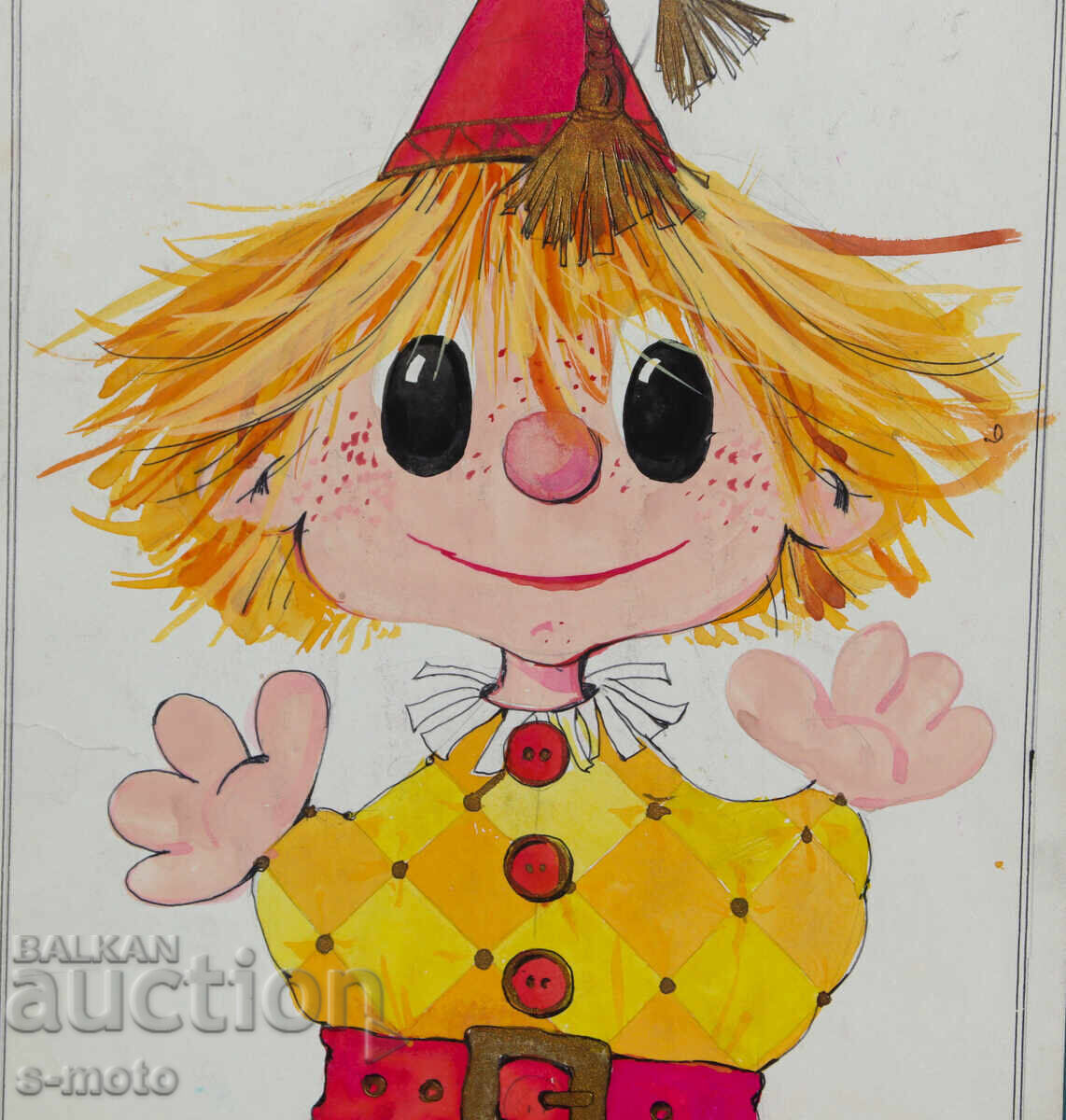 Картина сценография детски куклен театър - 6 Картина сценография детски куклен театър - 6