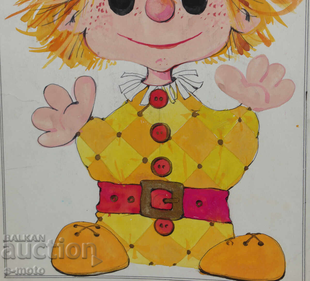 Картина сценография детски куклен театър - 7 Картина сценография детски куклен театър - 7