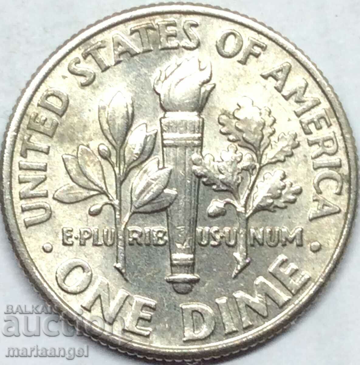 1 dime 2003 USA 10 cents 1 dime 2003 USA 10 cents