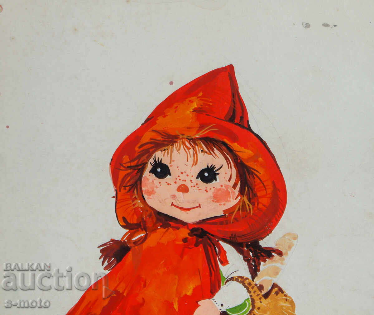 Доставка на Картина илюстрация детски приказки Доставка на Картина илюстрация детски приказки