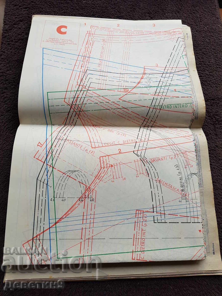 Revista "Boutique" - Nr. 3 (Martie), 1995 - 5 Revista "Boutique" - Nr. 3 (Martie), 1995 - 5