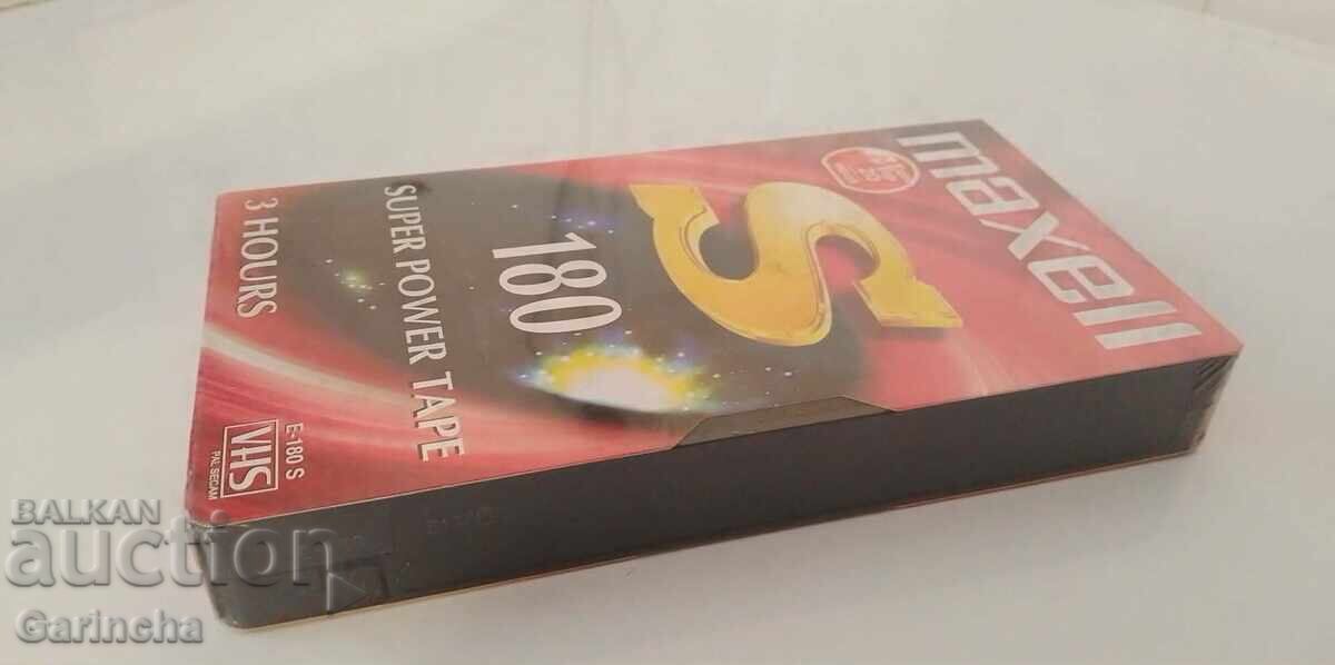 Caseta video NOUĂ cu preț 6.00 BGN | € 3.07 Caseta video NOUĂ cu preț 6.00 BGN | € 3.07