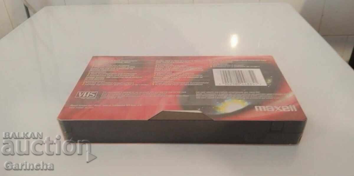 Licitație Caseta video NOUĂ Licitație Caseta video NOUĂ