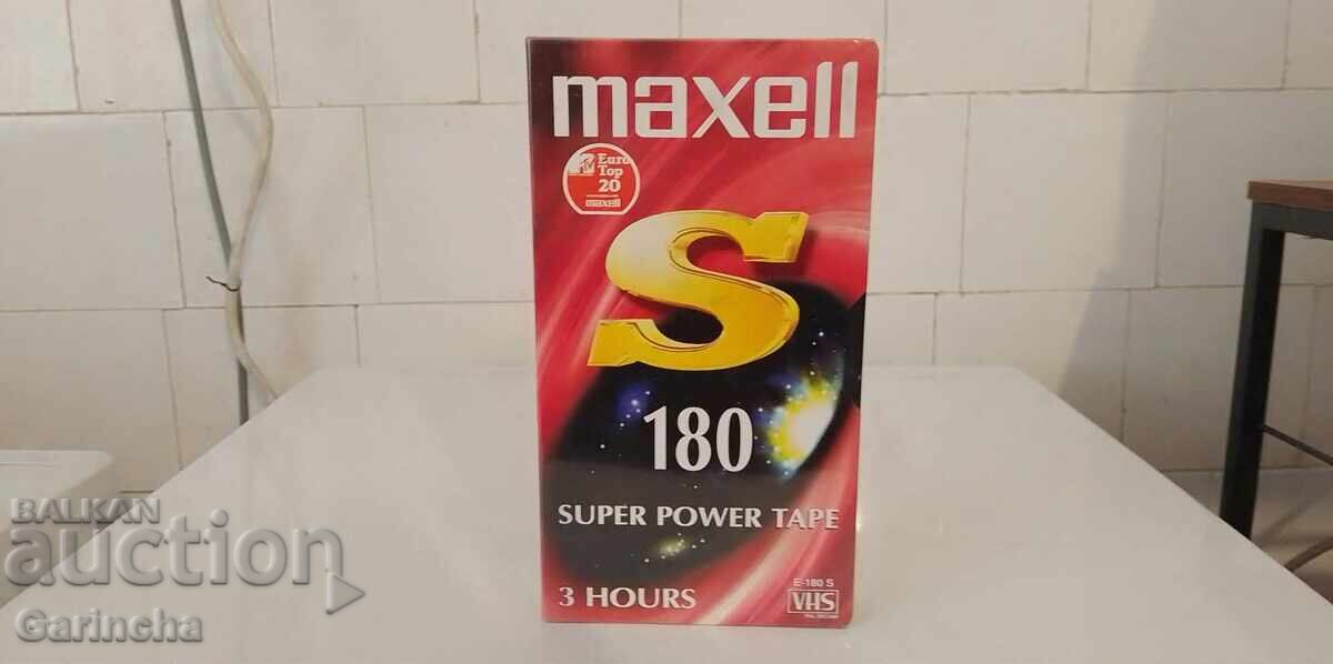 Caseta video NOUĂ Caseta video NOUĂ