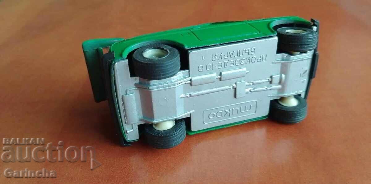 Lada Niva Micro 1/43 Bulgaria - 5 Lada Niva Micro 1/43 Bulgaria - 5