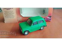 Lada Niva Micro 1/43 Bulgaria