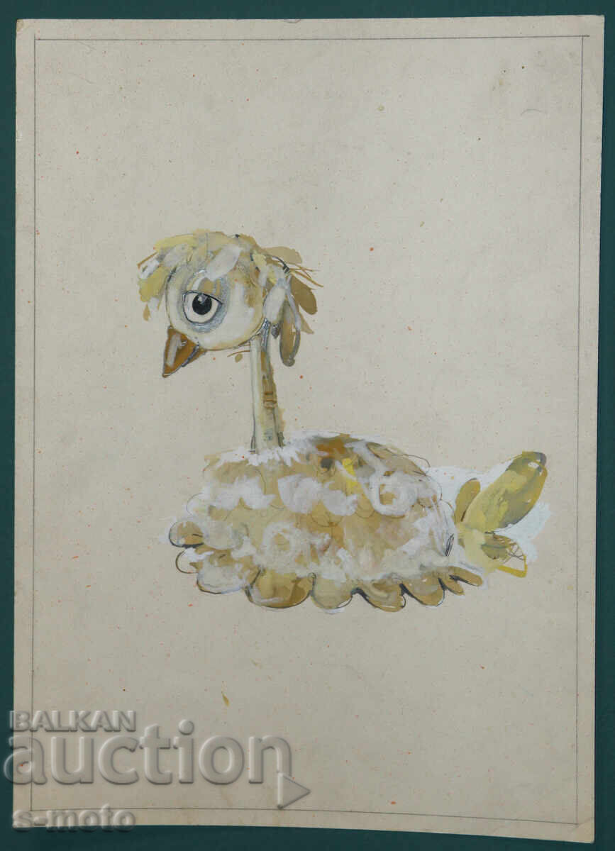 Картина сценография детски куклен театър с цена 150.00 лв. | € 76.69 Картина сценография детски куклен театър с цена 150.00 лв. | € 76.69