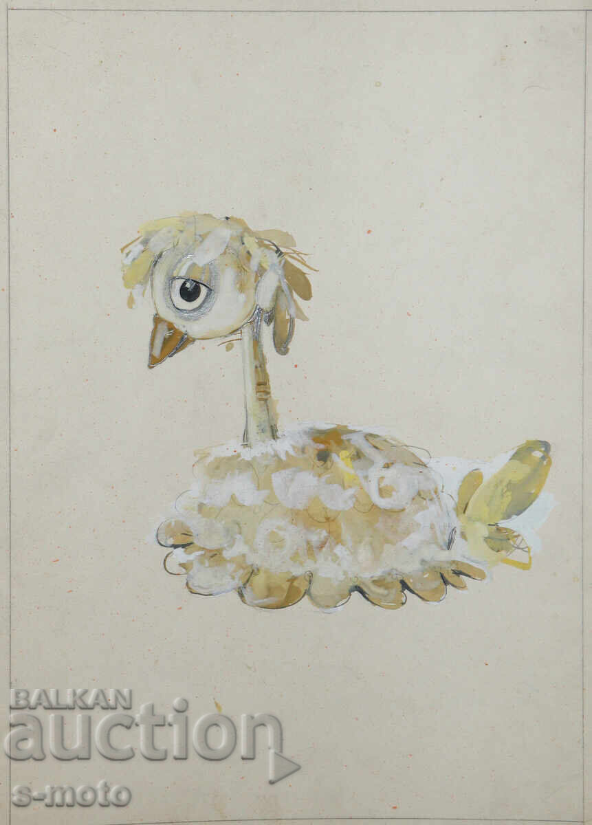 Картина сценография детски куклен театър Картина сценография детски куклен театър