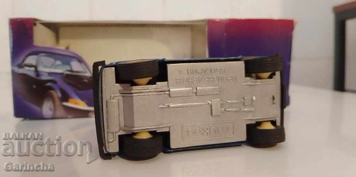 Delivery of Lada Niva Micro 1/43 Bulgaria