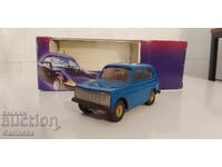 Lada Niva Micro 1/43 Bulgaria